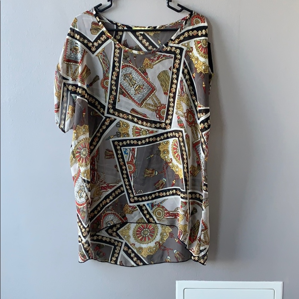 Super cute, lite and fun shirt